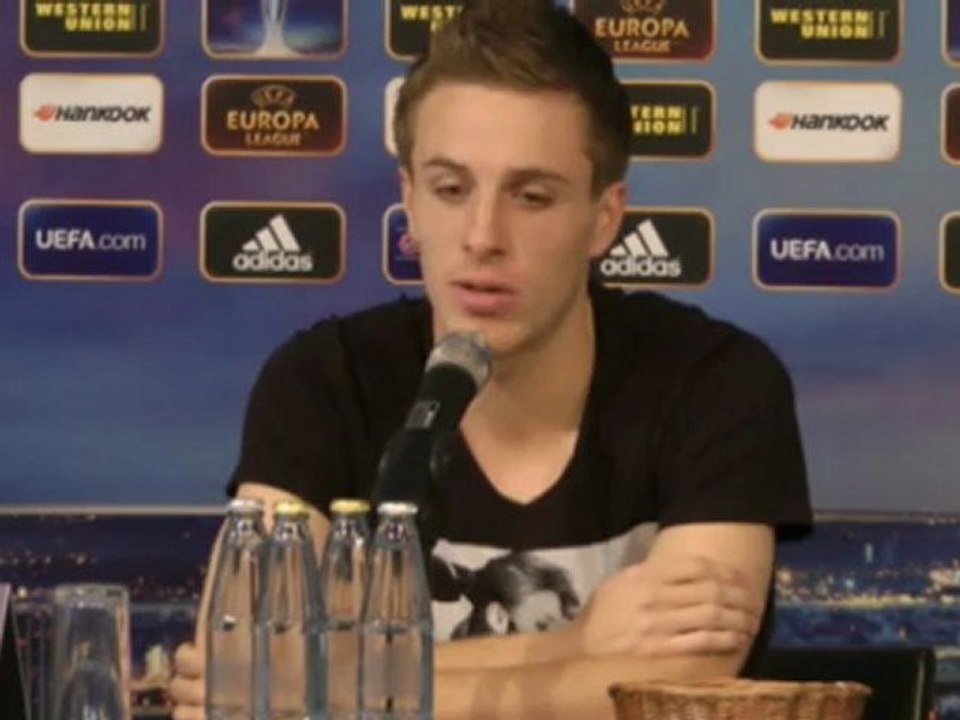 Gladbach - Mit Fan-Power in die Zwischenrunde