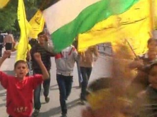 Gazans come together amid truce