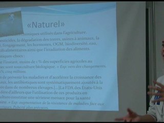 Ariane Fournier et Camille Harvey, l’envers de l’assiette – Laure Waridel