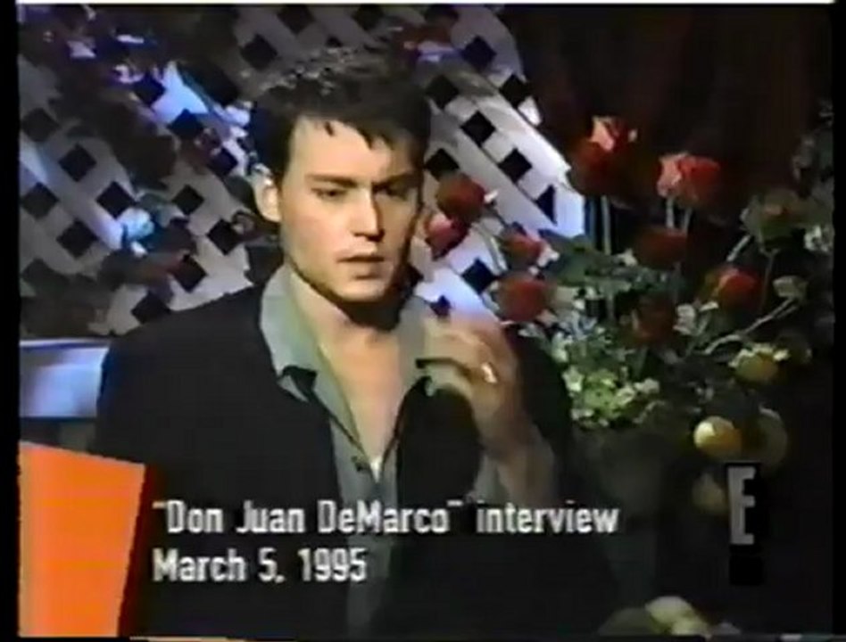 Johnny Depp E UNCUT