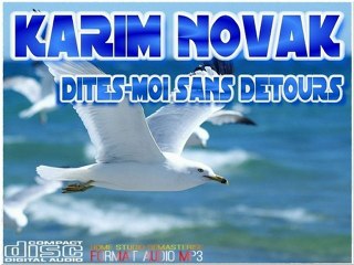 Dites-moi sans détours - KARIM NOVAK