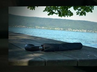 parapluie homme pliant - Le pliant cuir