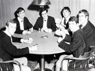 Mr. Lucky and the Gamblers - alice designs