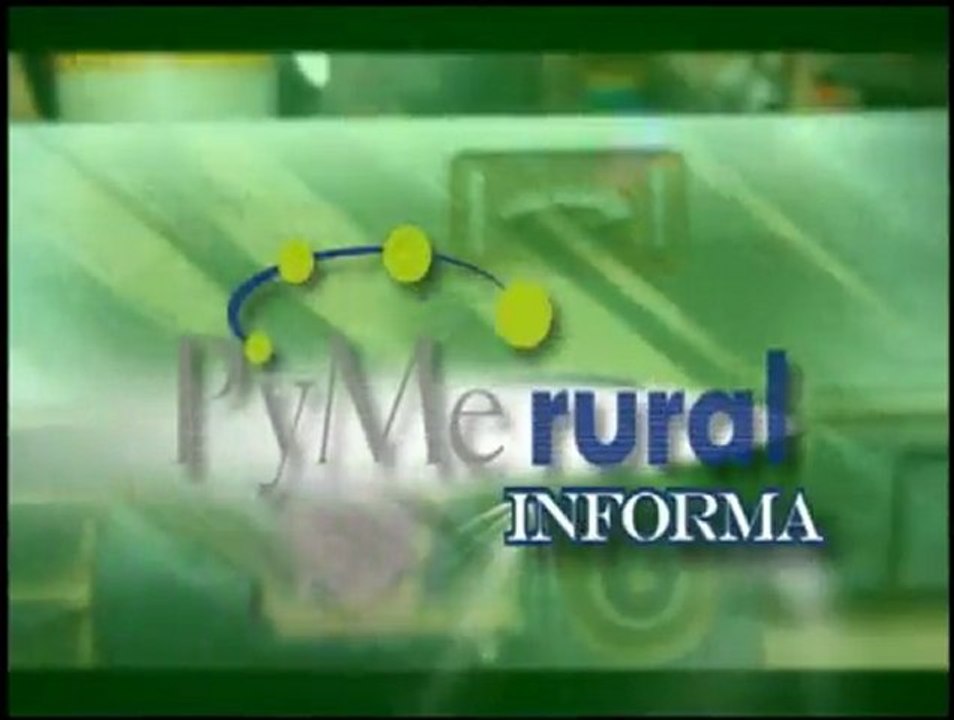 Programa Acción Agropecuaria, sección Informativa PYMERURAL. Lunes 19 de noviembre del 2012.
