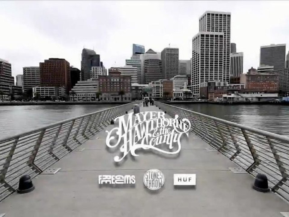 Hawthorne - I Left My Heart in San Francisco