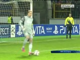 Zenit St. Petersburg 2-2 Malaga CF