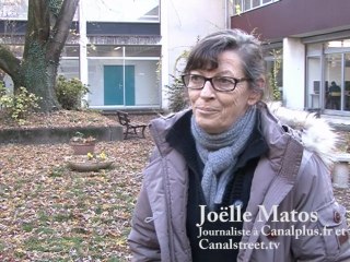 Entretien avec Joëlle Matos, journaliste chez Canalplus