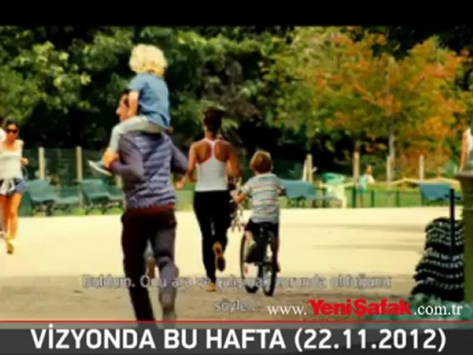 Vizyonda bu hafta (22.11.2012)