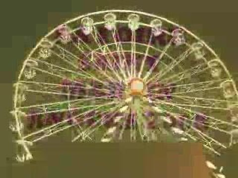 La Foire Saint Martin d'Angers