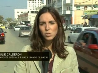 Gaza célèbre la trêve par un jour férié