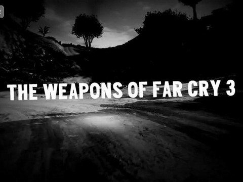 [Vietsub] Far Cry 3 - Weapons trailer (HD)