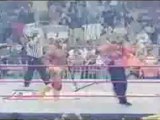 Hulk Hogan vs. Ric Flair - WCW Uncensored 2000 Part 2