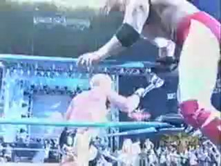 Lance Storm vs Jeff Jarrett