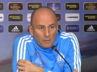 Groupe C - Baup : ''On ne va pas laisser tomber''