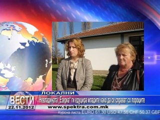 TV SPEKTRA VESTI 22.11