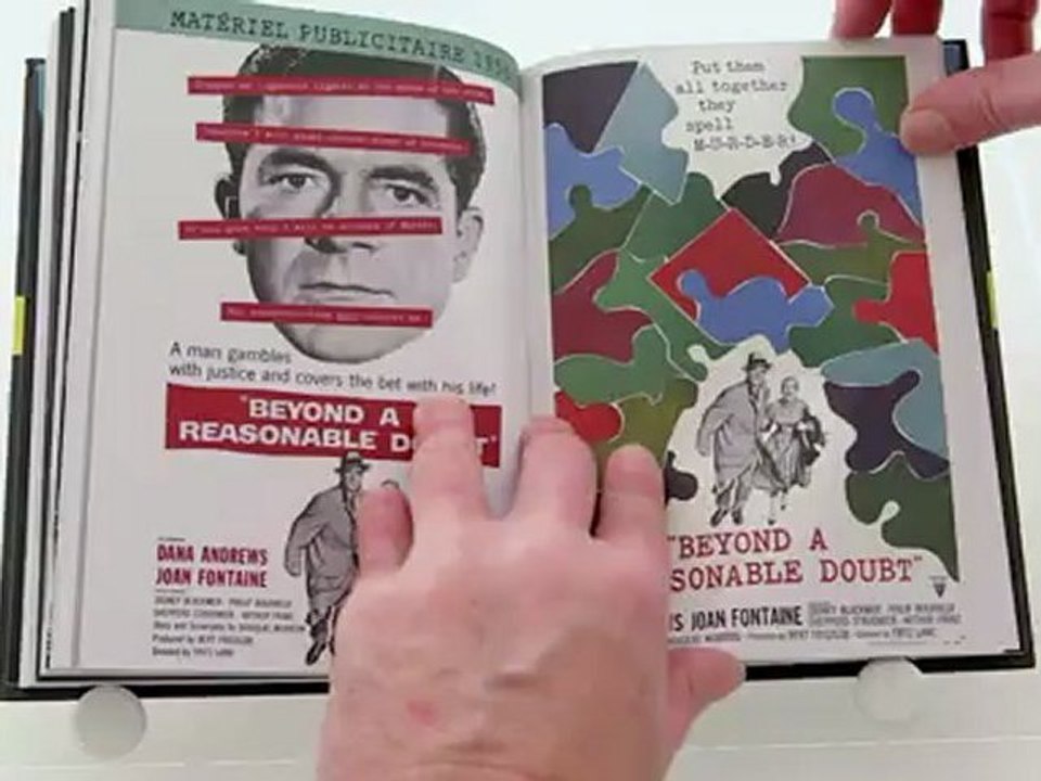 LA 5e VICTIME / L'INVRAISEMBLABLE VÉRITÉ - 2 DVD+Livre - Feuilletez le livre ! (HD)