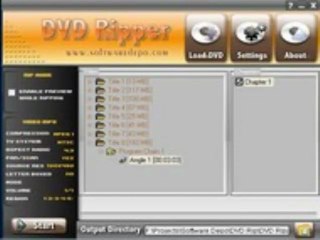 Free DVD Rip and Burn 5.1.0.1