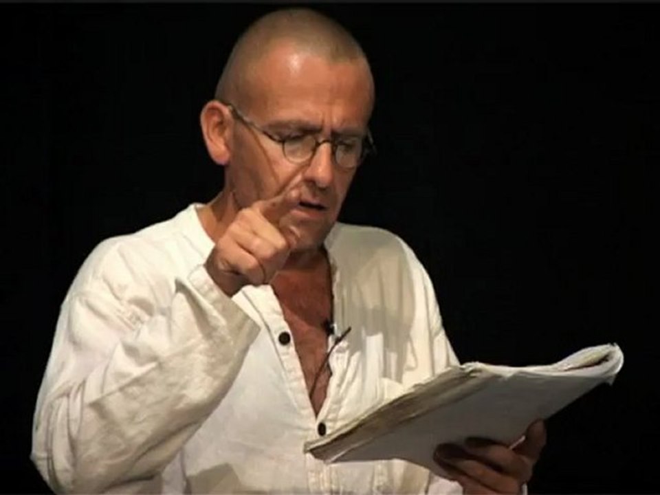 Amok - Théâtralire 2013 - Compagnie Euréka-théâtre