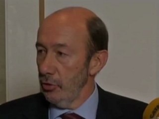 El PSOE apuesta por un cambio en la política europea hacia el crecimiento