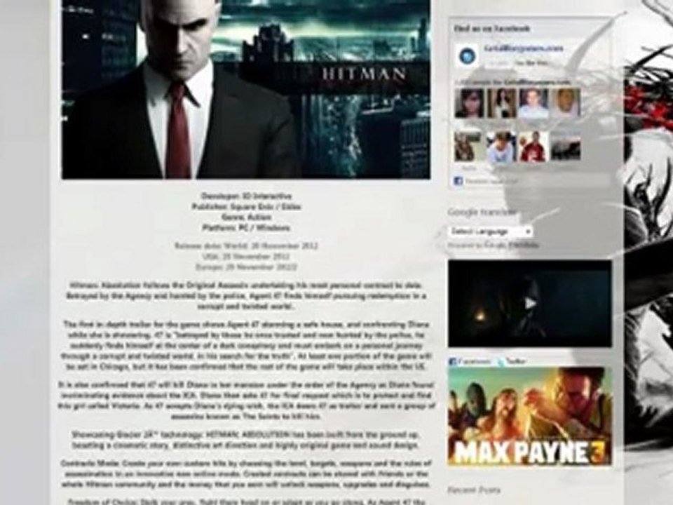 Hitman absolution crack