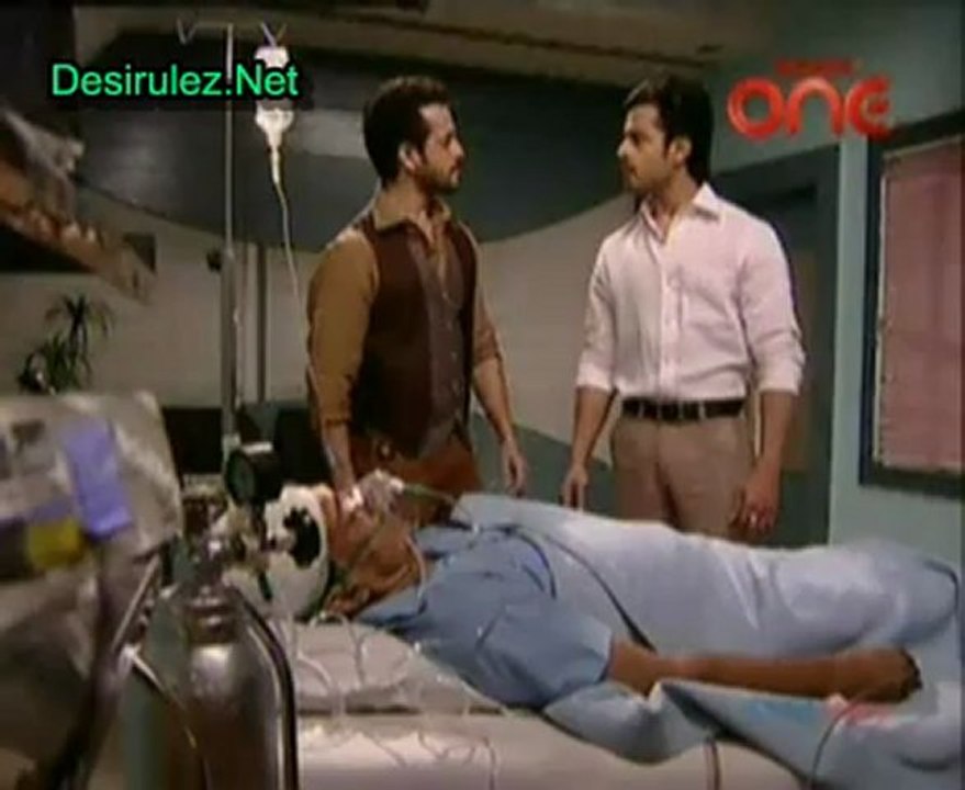Jhilmil Sitaron Ka Aangan Hoga 22nd November 2012  pt3