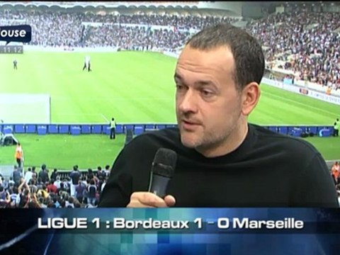 Club House - Entre Marseille et Bruges [extrait]