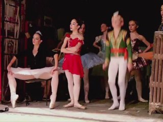 LE CONCOURS DE DANSE - Bande-annonce VO
