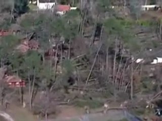 50 ans de TV en Aquitaine | Retour sur les tempêtes de 1999 et 2009