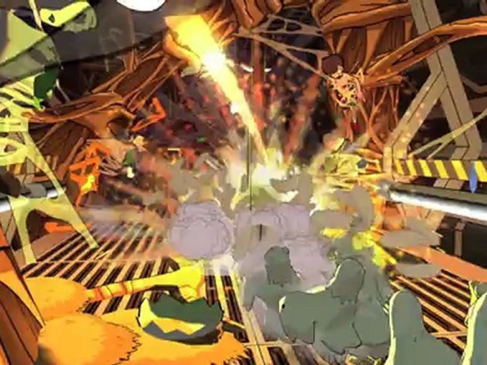 Family Guy : Back to the Multiverse_trailer de lancement