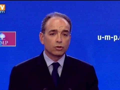 Copé annonce qu'il saisit la commission nationale des recours du parti