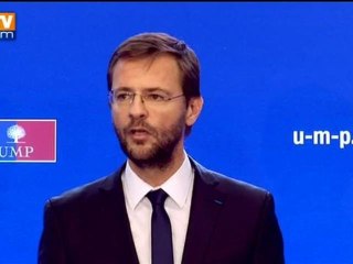 Copé prêt à accepter "le verdict" de Juppé, selon son porte-parole