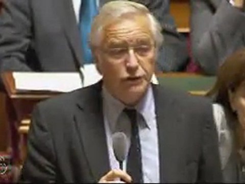 QAG de François Rebsamen du 22 novembre 2012 sur le financement des collectivités locales