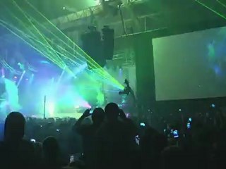 DH Winter 2012 : Cérémonie d'ouverture