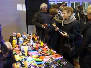 Le cirque de Moscou à Saint-Lô