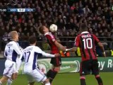 Golazo de Mexes de chilena en la Champions