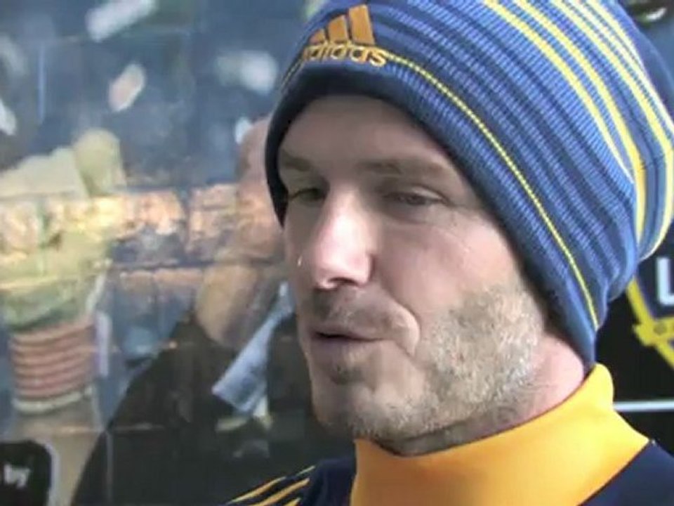 David Beckham könnte mit 37 bestbezahlter Spieler werden