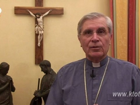 Mgr di Falco : persécutions des chrétiens dans le monde