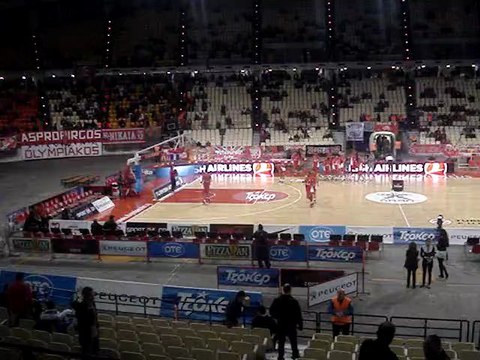 Στο ΣΕΦ ενόψει Ολυμπιακός - Εφές (12)