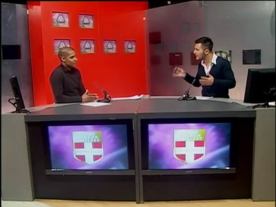Avant match : 22 novembre 2012