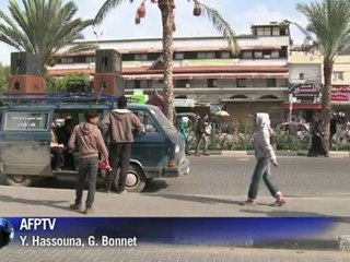 Palestinians rejoice as Gaza truce takes hold
