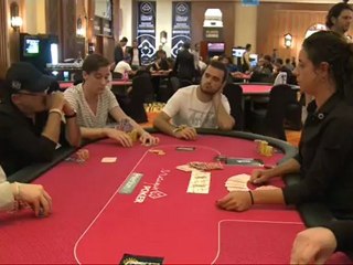 PokerStarsLive - Coverage FPS Mazagan Day2 5/12