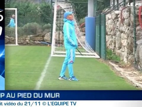 Zap Info : Le lapsus de Baup...