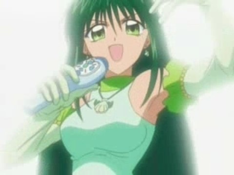 Mermaid Melody Pure - Ever Blue Hanon/Lina