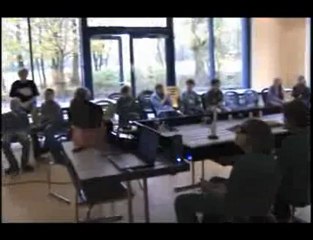 Finale Roberta-Wettbewerb 2012