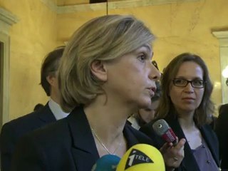 Crise à l'UMP: Pécresse plaide pour une commission indépendante