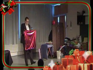 Spectacle ecole maternelle