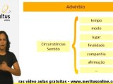 GRAMÁTICA PORTUGUESA - MORFOLOGIA - ADVÉRBIO - PARTE 2/3