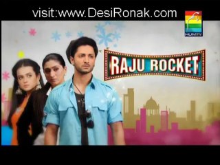 Raju Rocket Episode 50 - 22nd November 2012 part 1
