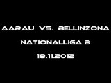 Szene Aarau - FC Aarau vs. AC Bellinzona (NLB)