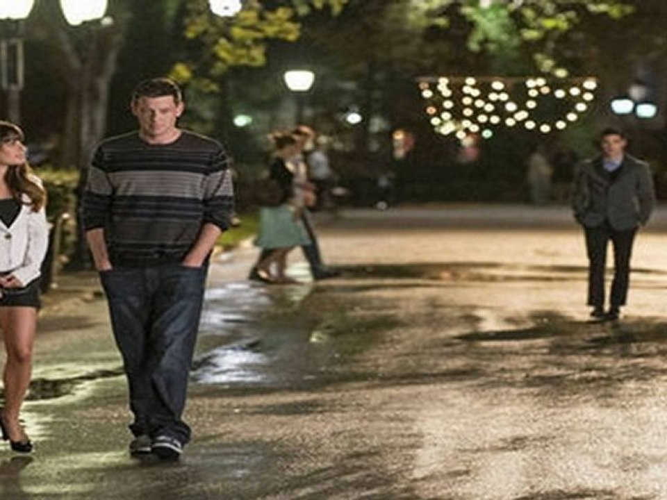 Glee Season 4 Episode 2 - Britney 2.0